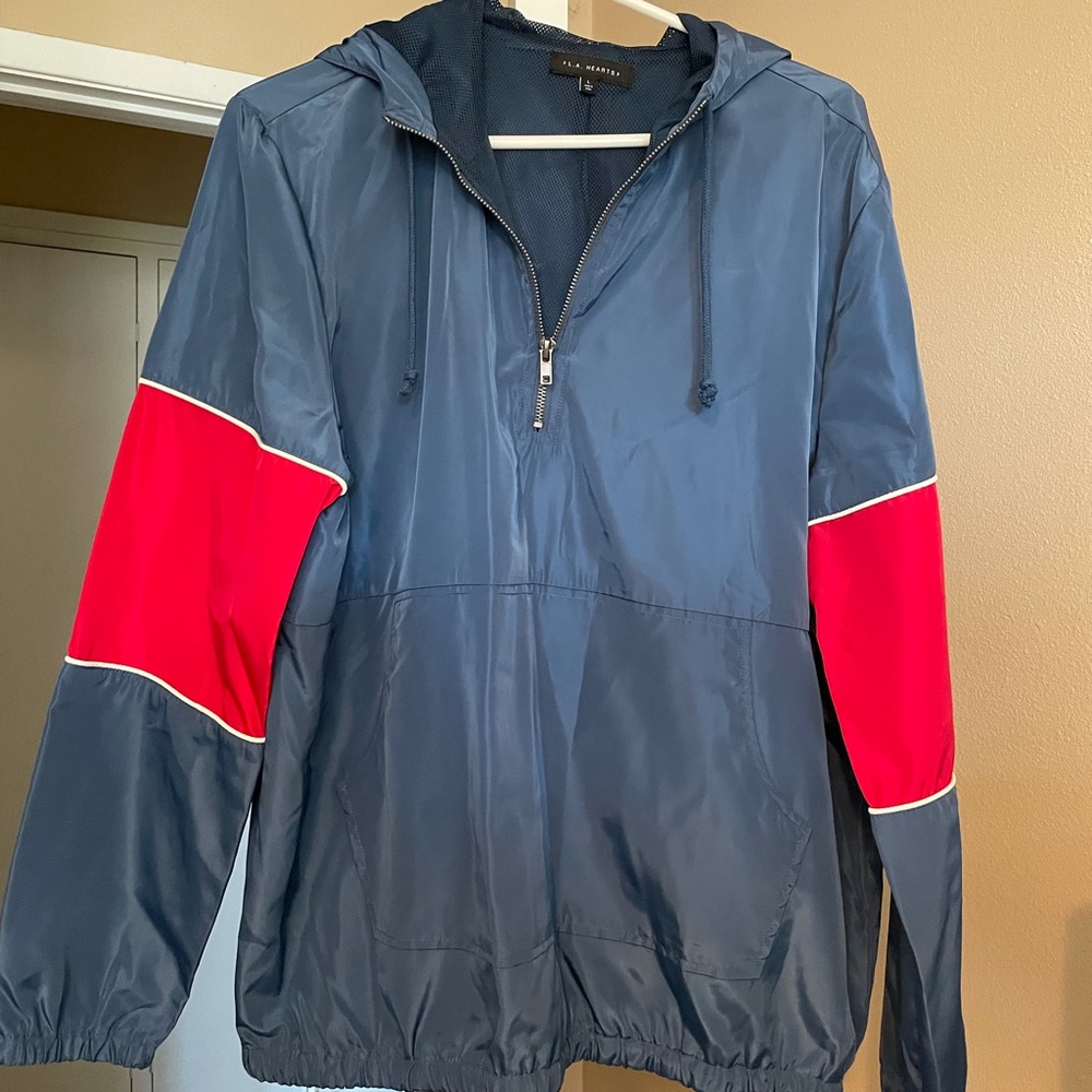 LA Hearts jacket